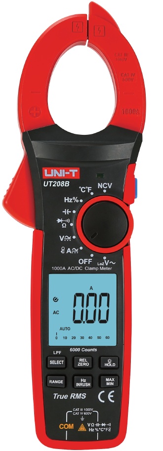 UT208B